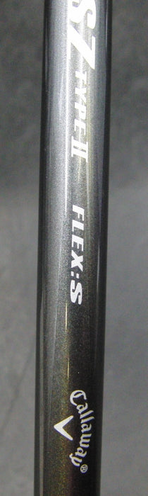 Callaway Mavrik Sub Zero 9° Driver Stiff Graphite Shaft Golf Pride Grip