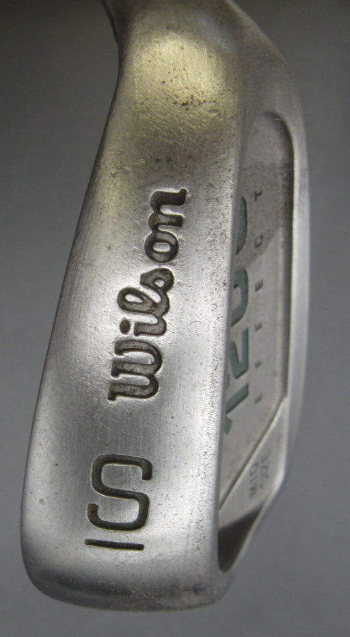 Ladies Wilson 1200 Gear Effect Midsize Sand Wedge Ladies Graphite Shaft