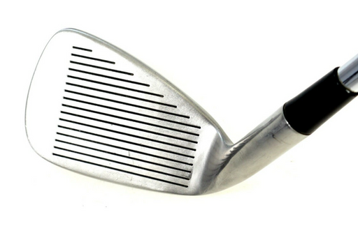 John Letters JLX Oversize 8 Iron True Temper Regular Steel Shaft Lamkin Grip