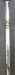 Srixon Z 965 6 Iron Stiff Steel Shaft Golf Pride Grip