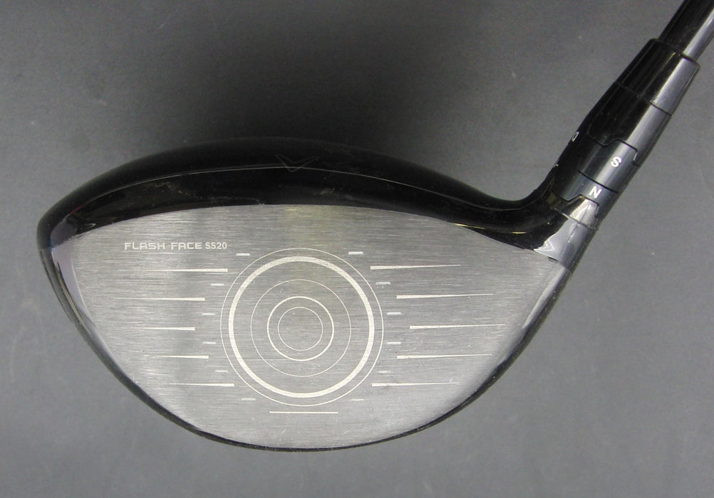 Callaway Mavrik Sub Zero Black 9° Driver Stiff (Optional) Graphite Shaft