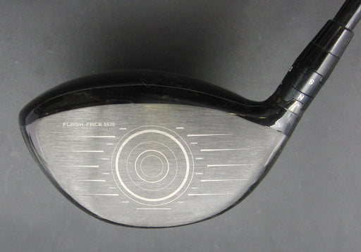 Callaway Mavrik Sub Zero Black 9° Driver Stiff (Optional) Graphite Shaft
