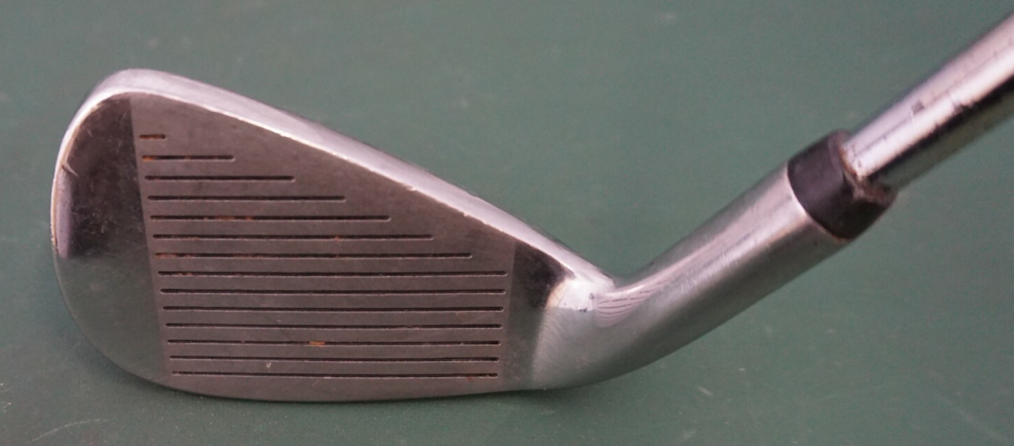 Dunlop MXII Power 5 Iron Regular Steel Shaft Dunlop Grip