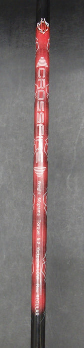 Widelow Black Bullet 1 Driver Regular Graphite Shaft Benross Grip