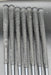Set of 7x Callaway Big Bertha 2002 Irons 3-9 Regular Graphite Shafts with Grips*