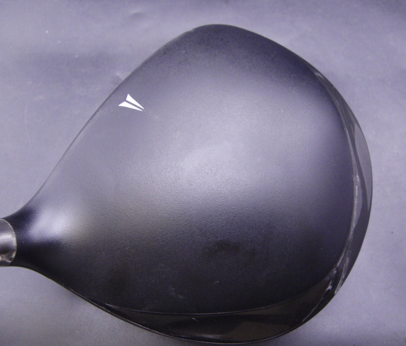 Nike SQ Dymo 9.5° Driver Stiff Graphite Shaft Nike Grip