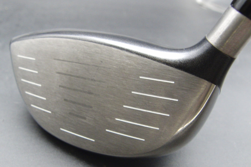 Cleveland Hibore 8.5° Driver Stiff Graphite Shaft Golf Pride Grip