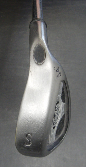 Callaway Steelhead Pro Series X-14 54° Sand Wedge Stiff Steel Shaft Royal Grip