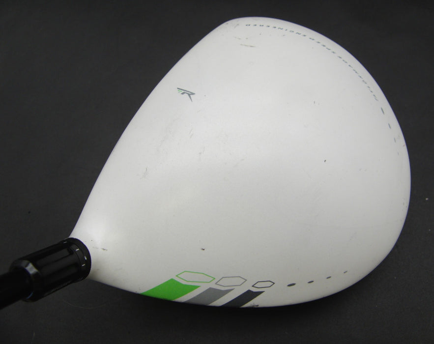 TaylorMade RBZ 9.5° Driver Extra Stiff (Optional) Graphite Shaft Sword Grip