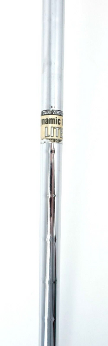 Left Handed Mizuno MX 23 6 Iron True Temper Regular Steel Shaft