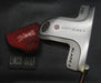 Odyssey White Steel 2-Ball Blade 2 Putter 80cm Length Regular Steel Shaft & HC*