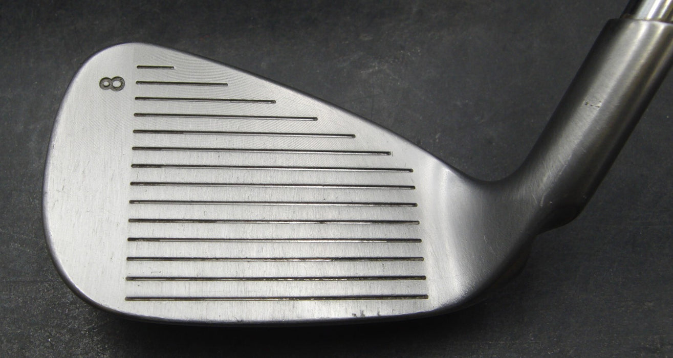 Ping i15 White Dot 8 Iron Regular Steel Shaft Ping Grip