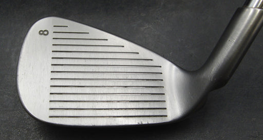 Ping i15 White Dot 8 Iron Regular Steel Shaft Ping Grip