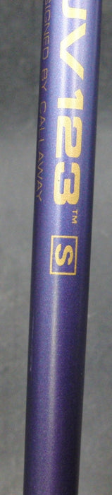 Callway Big Bertha A Gap Wedge Stiff Graphite Shaft Callaway Grip