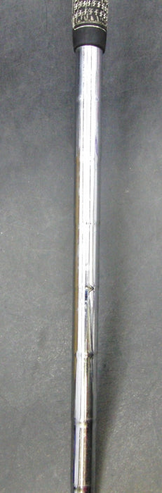 KZG Forged 9 Iron Regular Steel Shaft Lamkin Grip