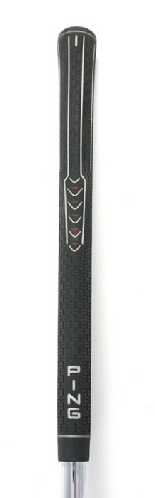Ping G Series Black Dot 8 Iron CFS SR (Senior) Steel Shaft Ping Grip