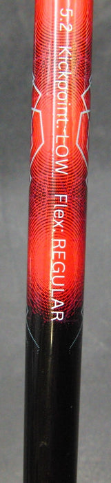 Epon AF-103 10.5° Driver Regular Graphite Shaft Izanahi Studio Grip