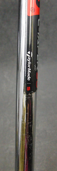 Taylormade Aeroburner 8 Iron Stiff Steel Shaft White Grip