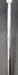 Mizuno MP-20 6 Iron Stiff Steel Shaft Golf Pride Grip