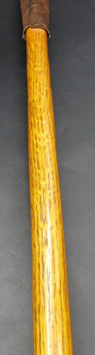 Hand-Crafted Eagle River Alaska Putter 90.5cm Hickory Shaft