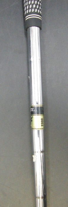 Lynx Forged Pitching Wedge Stiff Steel Shaft Lamkin Grip