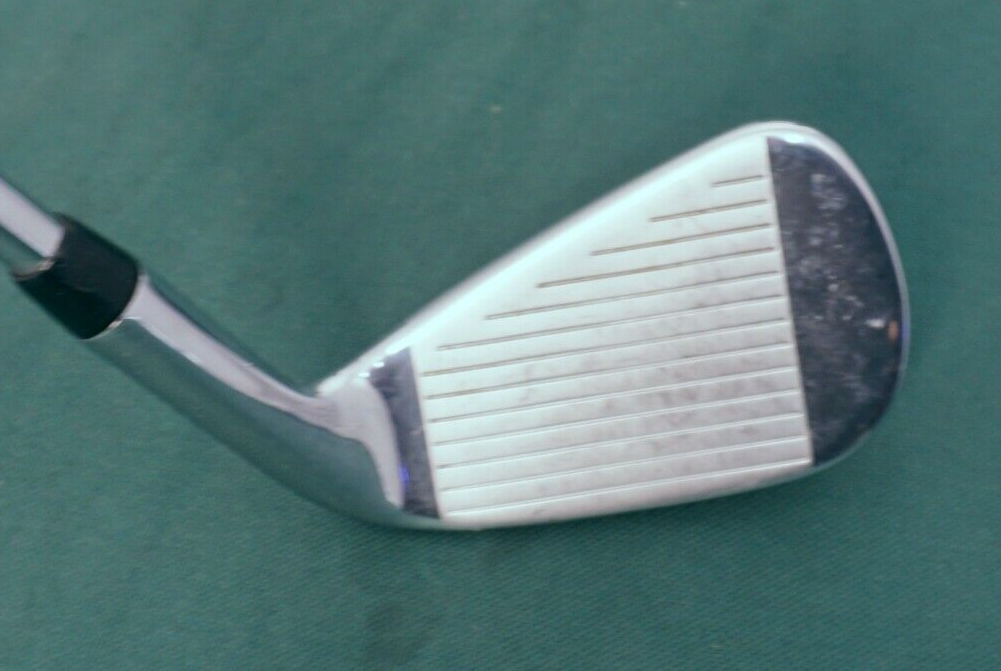 Left Handed Callaway Mavrik Pro 7 Iron Regular Steel Shaft Golf Pride Grip