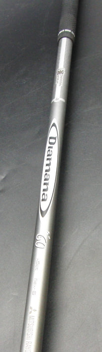 Left Handed Ping i25 9.5° Driver Stiff Graphite Shaft Golf Pride Grip & Ping H/C