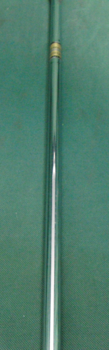 Left Handed Wilson Fat Shaft 5 Iron Regular Steel Shaft Lamkin Grip