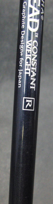 Callaway Steelhead X-14 5 Iron Regular Graphite Shaft Callaway Grip