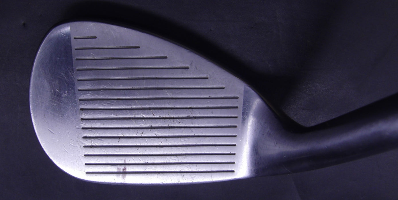 Mizuno T-Zoid COMP EZ Gap Wedge Stiff Steel Shaft Royal Grip