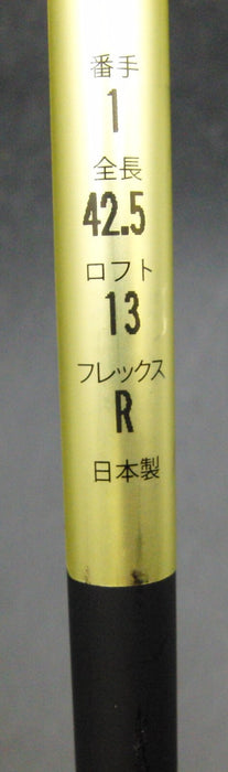 a.m.c Mega Decatan Vital Drive Regular Graphite Shaft