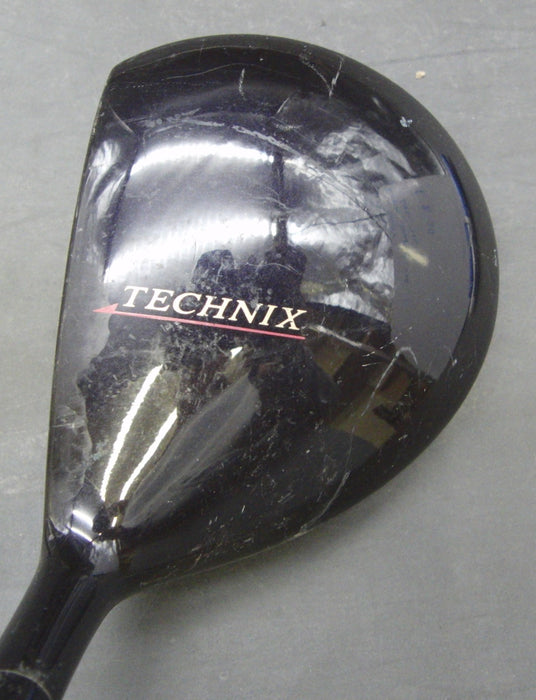 Mizuno Technix Titanium 11° Driver Regular Graphite Shaft Mizuno Grip