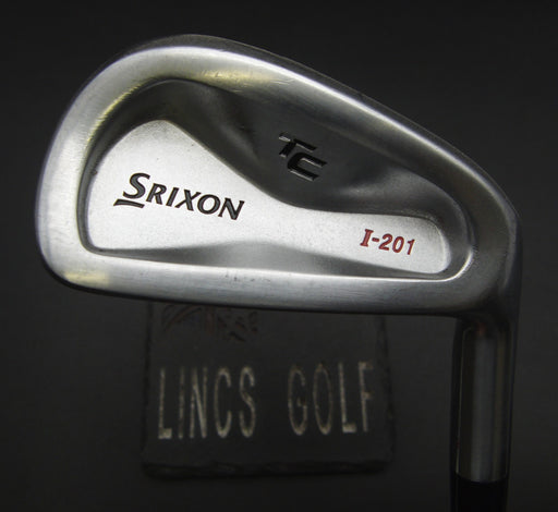 Srixon I-201 TC 7 Iron Stiff Steel Shaft Srixon Grip