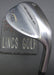 Nexgen Mild Steel 58° Lob Wedge Stiff Steel Shaft Nexgen Grip