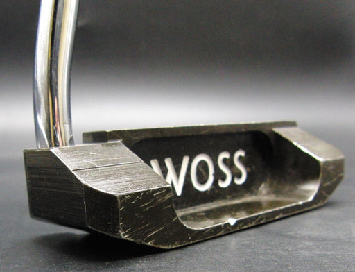 Woss Aiming Ver 03 Pat Putter 90cm Playing Length Steel Shaft Nexgen Grip