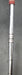 Callaway Big Bertha 2002 6 Iron Uniflex Steel Shaft Royal Grip