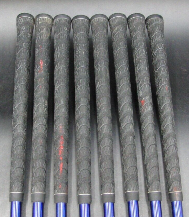Set of 8 x Macgregor Mactec NVG Irons 5-SW+GW Regular Graphite Shafts