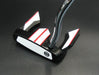 Odyssey White Rize Teron Putter + Head Cover, 85cm Long