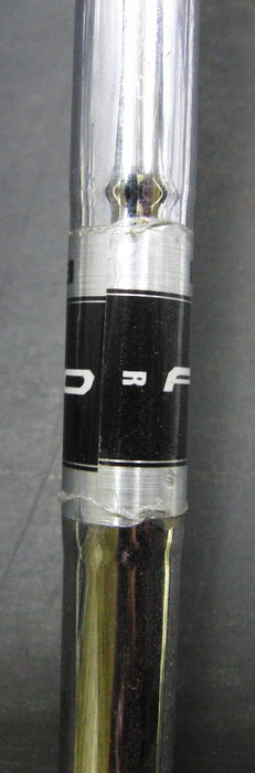 Set of 7 x Cobra AMP-D Irons 4-PW Regular Steel Shafts Cobra Grips*