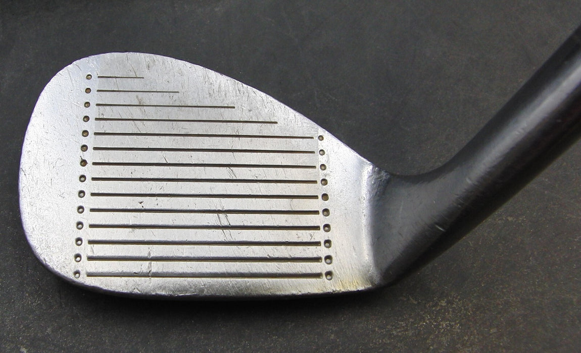 Slazenger Peter Alliss Sand Wedge Regular Steel Shaft Black Grip