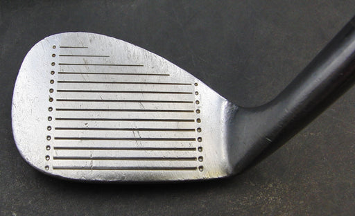 Slazenger Peter Alliss Sand Wedge Regular Steel Shaft Black Grip