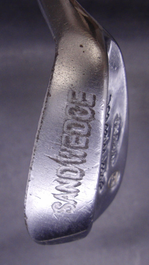 Mizuno Gold Medal Sand Wedge Regular Steel Shaft Black Grip