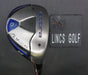 Cobra FLY-Z XL 22° 4 Hybrid Stiff Graphite Shaft Cobra Grip