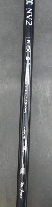 MacGregor Mactec NV2-iX 3 Iron Stiff Graphite Shaft Mactec Grip