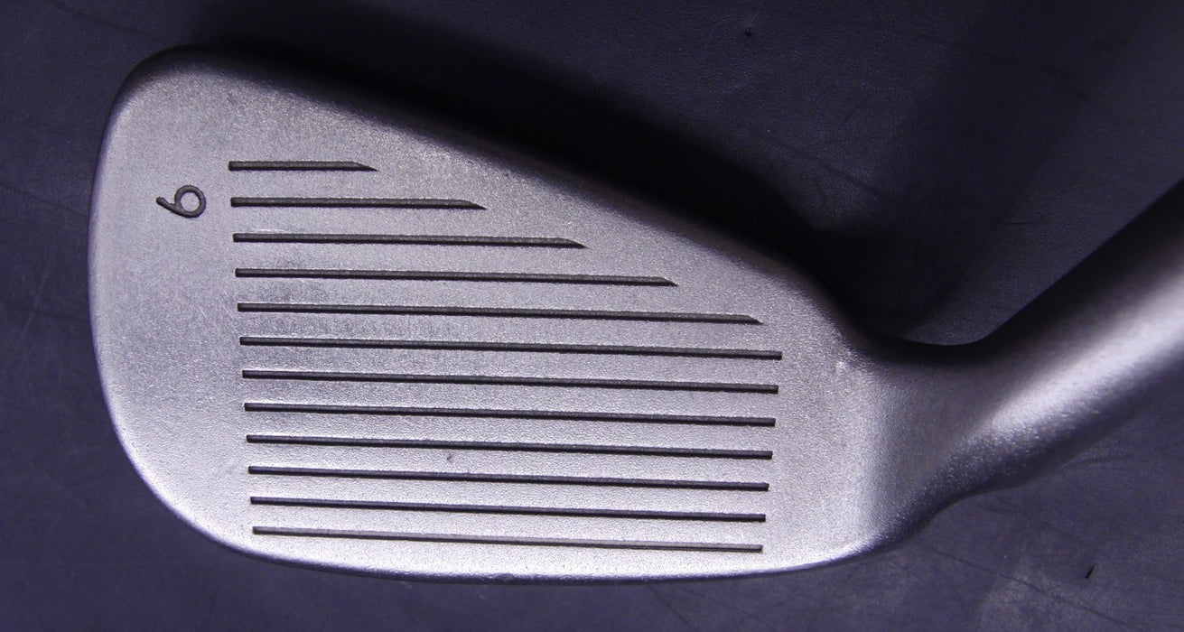 Ping i3 Blade Black Dot 6 Iron Regular Steel Shaft Ping Grip