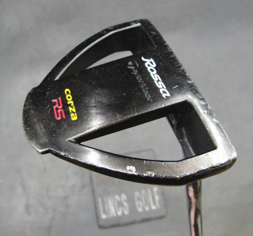 TaylorMade Rossa Corza RS Putter Steel Shaft 87cm Length Psyko Grip