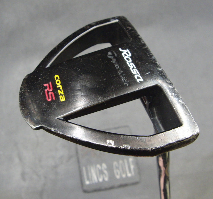 TaylorMade Rossa Corza RS Putter Steel Shaft 87cm Length Psyko Grip
