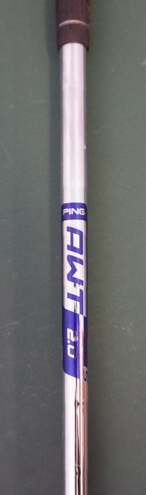Ping G Series Yellow Dot Pitching Wedge Stiff Steel Shaft Ping Grip