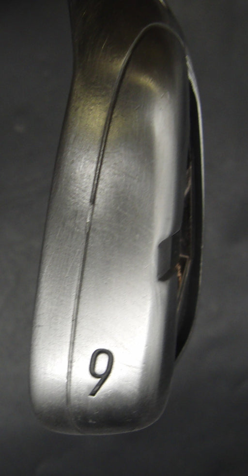 TaylorMade M4 9 Iron Stiff Steel Shaft with Grip