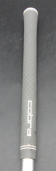 Cobra Baffler Red 2013 7 Iron Stiff Steel Shaft Cobra Grip